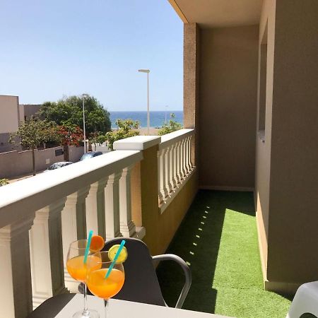 Ed&Pat'S Beach Flat El Medano  Bagian luar foto