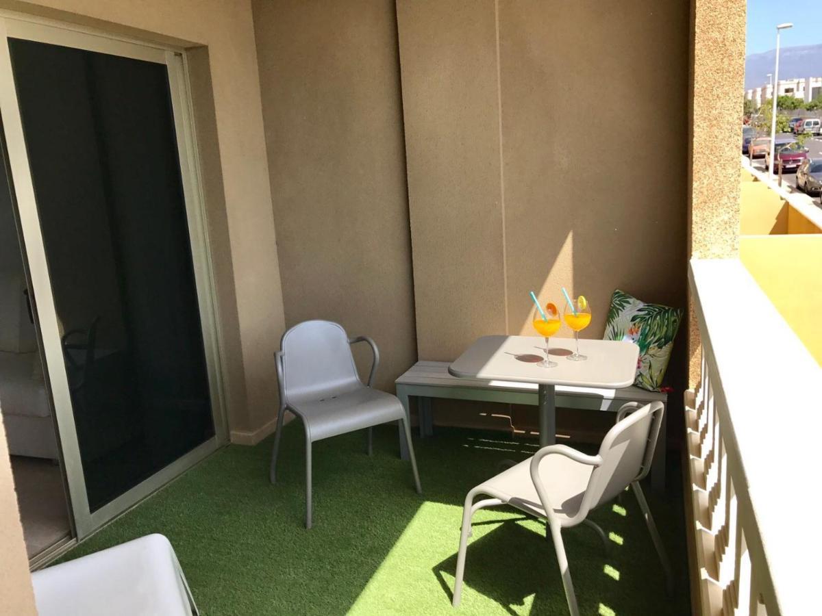 Ed&Pat'S Beach Flat El Medano  Bagian luar foto