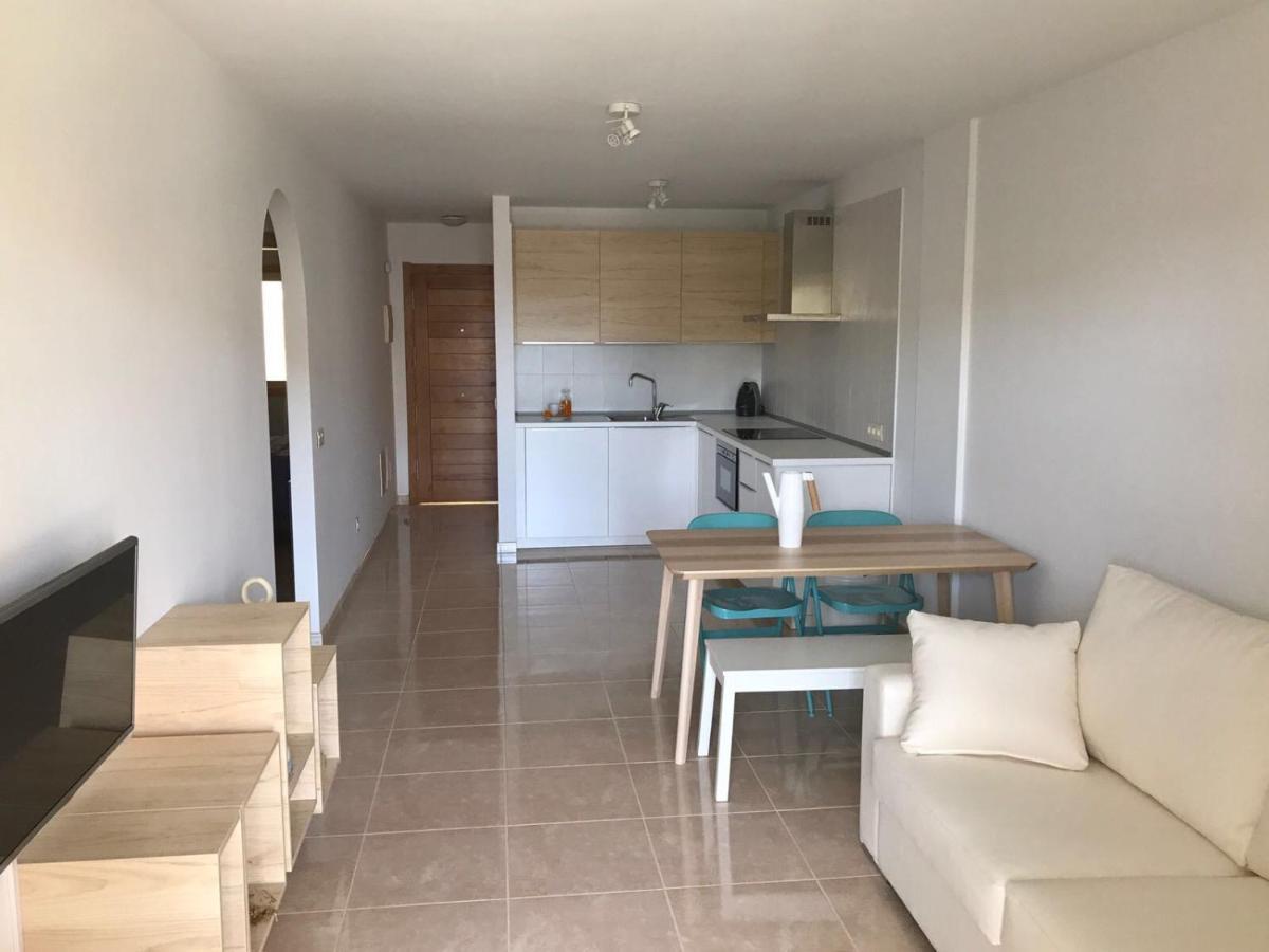 Ed&Pat'S Beach Flat El Medano  Bagian luar foto