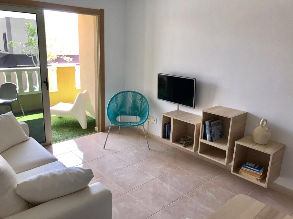 Ed&Pat'S Beach Flat El Medano  Bagian luar foto