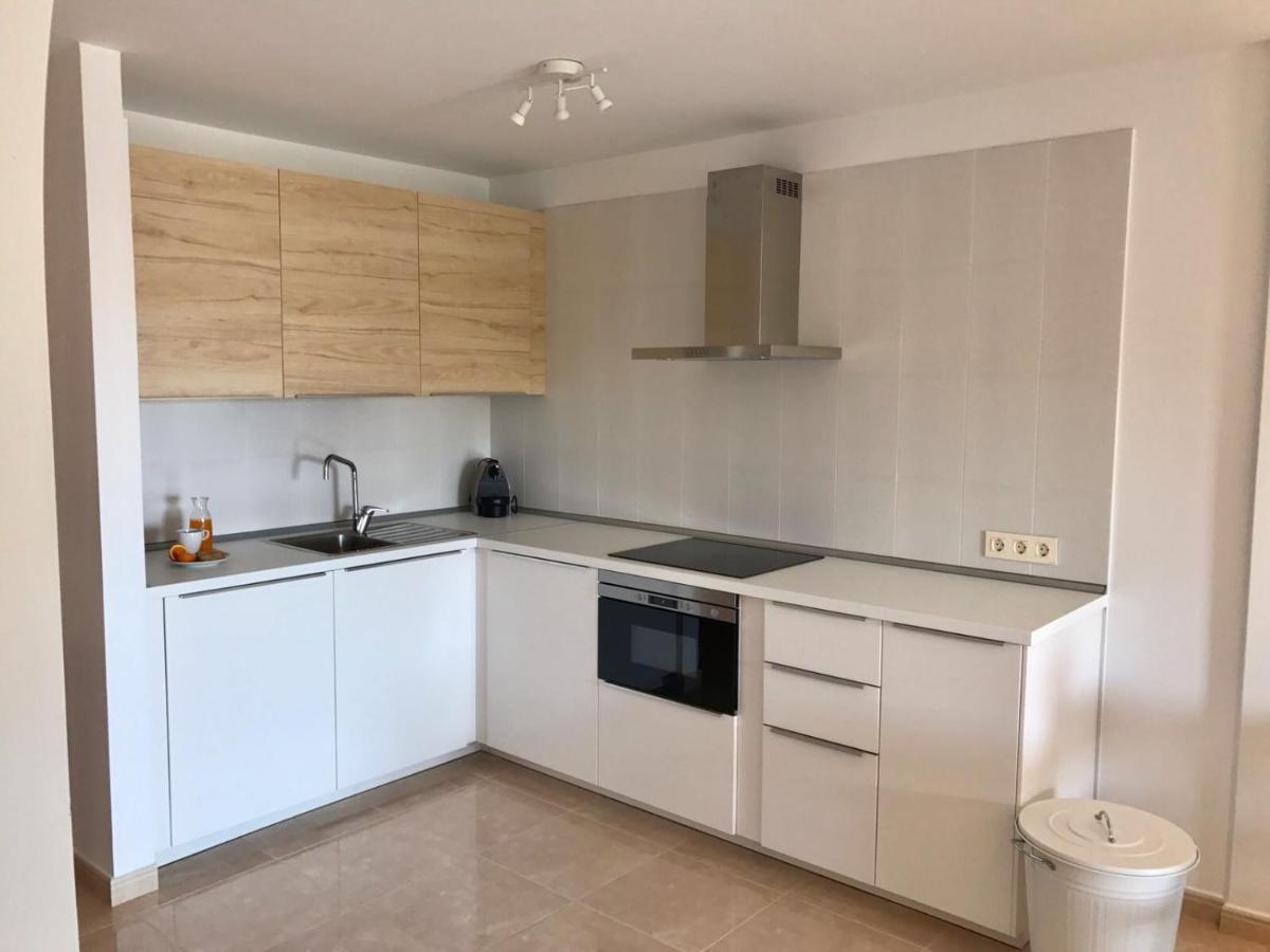 Ed&Pat'S Beach Flat El Medano  Bagian luar foto