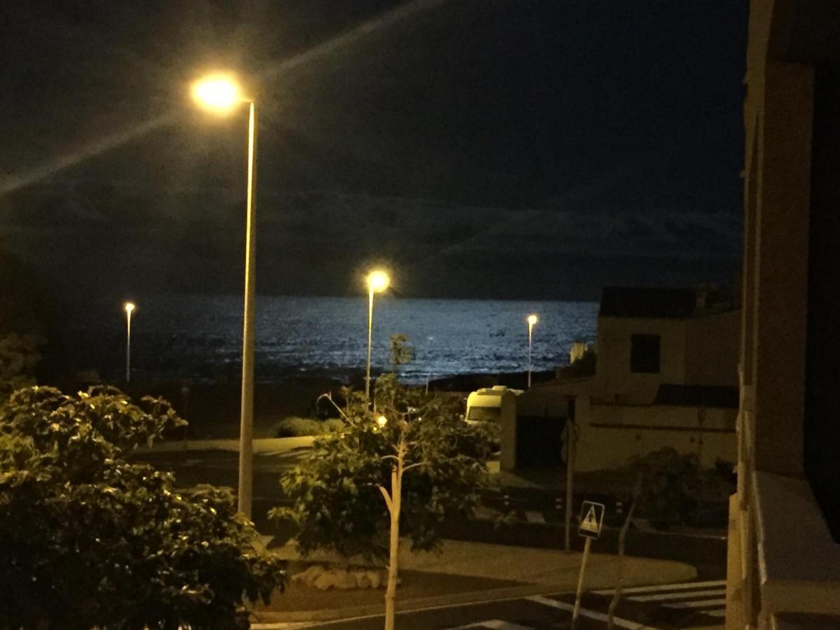 Ed&Pat'S Beach Flat El Medano  Bagian luar foto