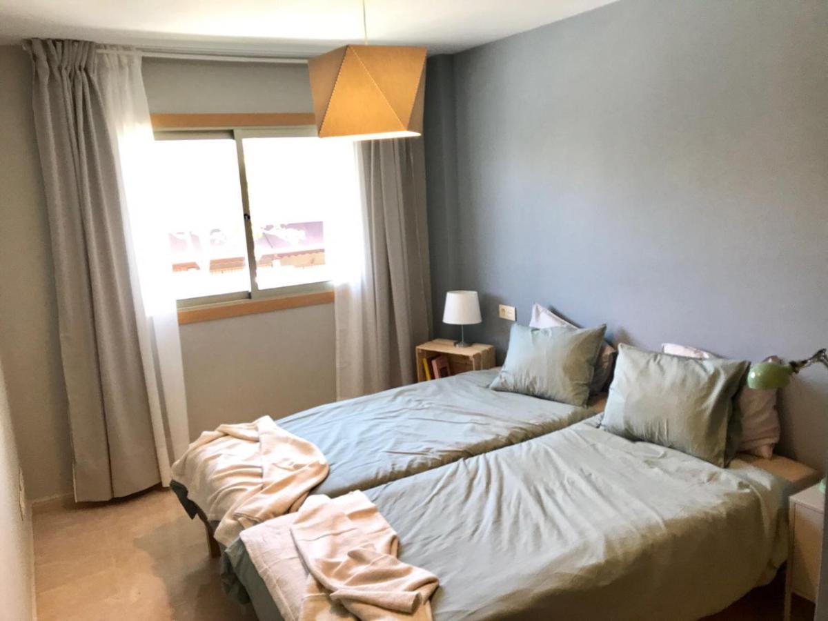 Ed&Pat'S Beach Flat El Medano  Bagian luar foto