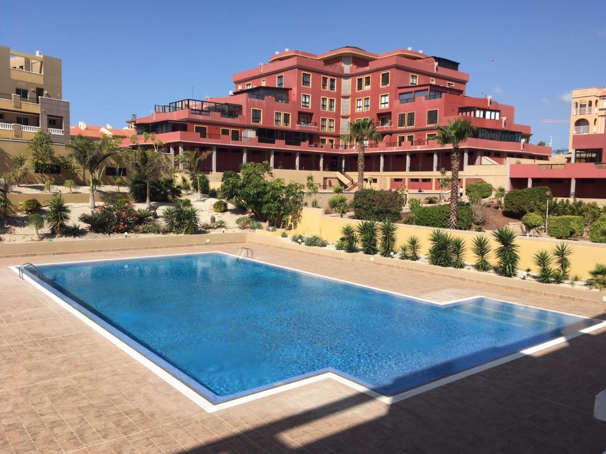 Ed&Pat'S Beach Flat El Medano  Bagian luar foto